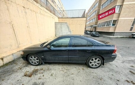 Volvo S60 III, 2005 год, 400 000 рублей, 2 фотография