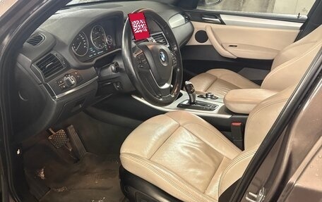 BMW X3, 2011 год, 1 500 000 рублей, 11 фотография