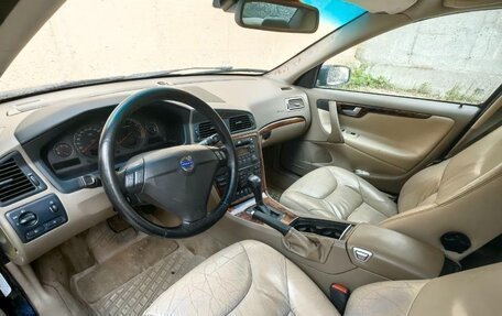 Volvo S60 III, 2005 год, 400 000 рублей, 14 фотография