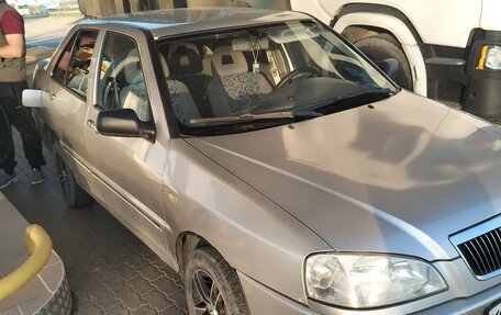 Chery Amulet (A15) I, 2007 год, 210 000 рублей, 2 фотография