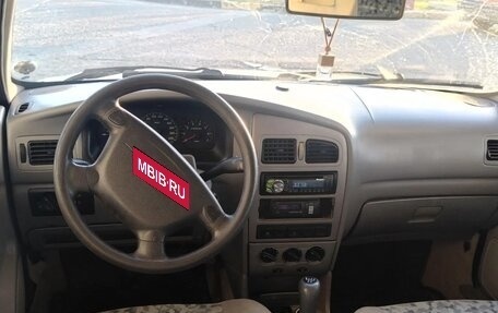 Chery Amulet (A15) I, 2007 год, 210 000 рублей, 4 фотография