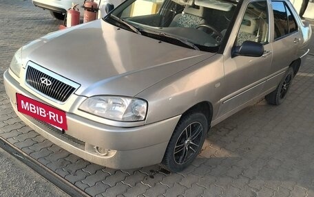 Chery Amulet (A15) I, 2007 год, 210 000 рублей, 5 фотография