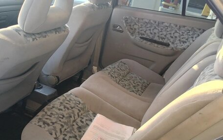 Chery Amulet (A15) I, 2007 год, 210 000 рублей, 6 фотография