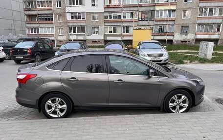 Ford Focus III, 2012 год, 900 000 рублей, 3 фотография