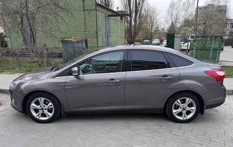 Ford Focus III, 2012 год, 900 000 рублей, 2 фотография