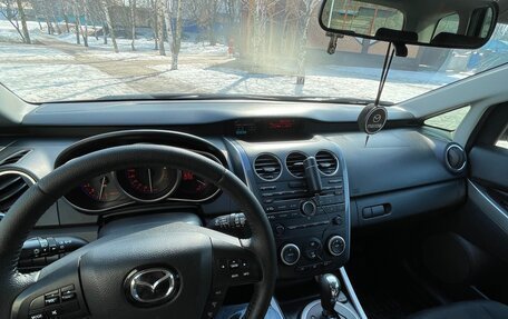 Mazda CX-7 I рестайлинг, 2011 год, 1 530 000 рублей, 5 фотография