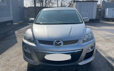 Mazda CX-7 I рестайлинг, 2011 год, 1 530 000 рублей, 3 фотография