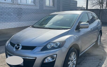Mazda CX-7 I рестайлинг, 2011 год, 1 530 000 рублей, 4 фотография