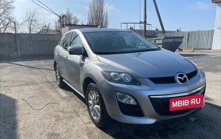 Mazda CX-7 I рестайлинг, 2011 год, 1 530 000 рублей, 2 фотография