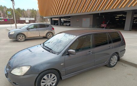 Mitsubishi Lancer IX, 2004 год, 365 000 рублей, 8 фотография