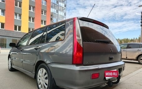 Mitsubishi Lancer IX, 2004 год, 365 000 рублей, 9 фотография