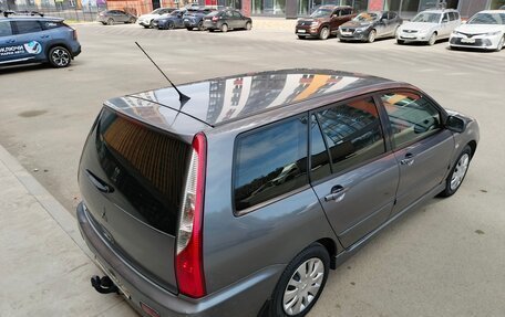 Mitsubishi Lancer IX, 2004 год, 365 000 рублей, 16 фотография