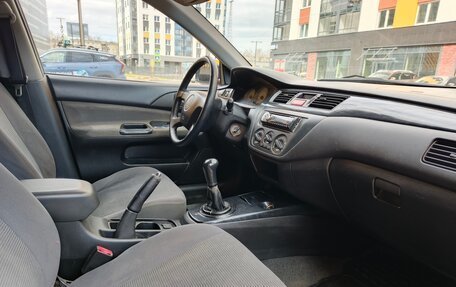 Mitsubishi Lancer IX, 2004 год, 365 000 рублей, 29 фотография