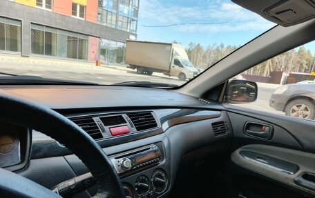 Mitsubishi Lancer IX, 2004 год, 365 000 рублей, 35 фотография