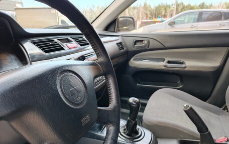 Mitsubishi Lancer IX, 2004 год, 365 000 рублей, 28 фотография