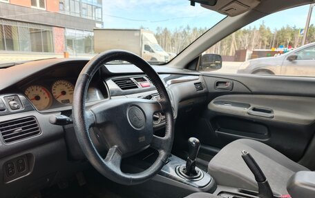 Mitsubishi Lancer IX, 2004 год, 365 000 рублей, 37 фотография