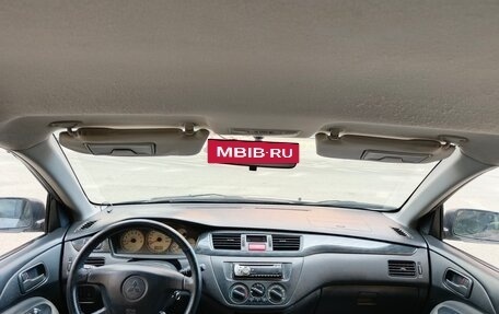 Mitsubishi Lancer IX, 2004 год, 365 000 рублей, 32 фотография