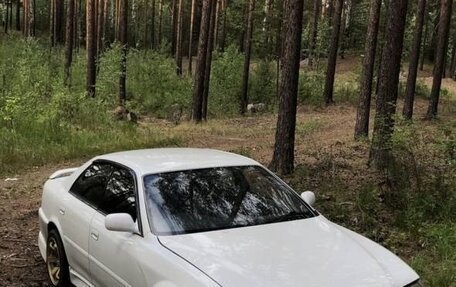 Toyota Chaser VI, 2000 год, 780 000 рублей, 2 фотография