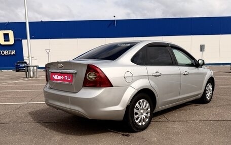 Ford Focus II рестайлинг, 2008 год, 790 000 рублей, 4 фотография