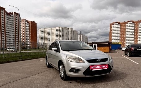 Ford Focus II рестайлинг, 2008 год, 790 000 рублей, 3 фотография