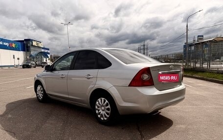 Ford Focus II рестайлинг, 2008 год, 790 000 рублей, 2 фотография