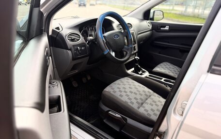 Ford Focus II рестайлинг, 2008 год, 790 000 рублей, 6 фотография