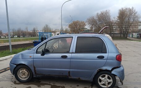 Daewoo Matiz I, 2008 год, 50 000 рублей, 5 фотография