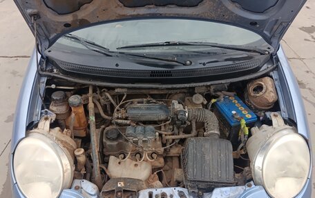 Daewoo Matiz I, 2008 год, 50 000 рублей, 7 фотография