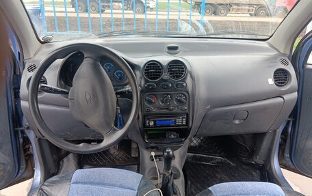 Daewoo Matiz I, 2008 год, 50 000 рублей, 6 фотография