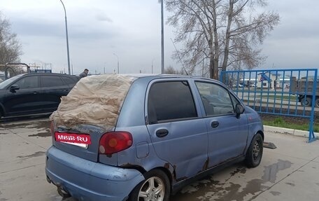 Daewoo Matiz I, 2008 год, 50 000 рублей, 3 фотография