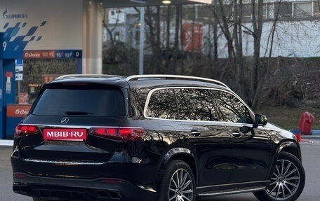 Mercedes-Benz GLS, 2023 год, 13 990 000 рублей, 6 фотография