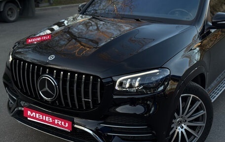 Mercedes-Benz GLS, 2023 год, 13 990 000 рублей, 5 фотография