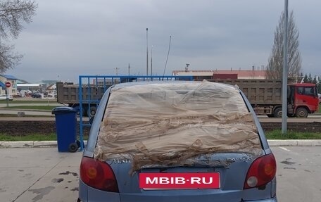 Daewoo Matiz I, 2008 год, 50 000 рублей, 4 фотография