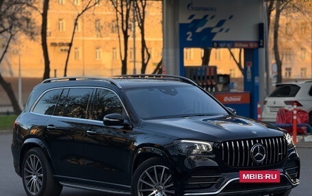 Mercedes-Benz GLS, 2023 год, 13 990 000 рублей, 8 фотография