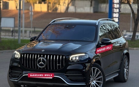 Mercedes-Benz GLS, 2023 год, 13 990 000 рублей, 7 фотография