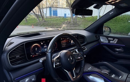 Mercedes-Benz GLS, 2023 год, 13 990 000 рублей, 21 фотография