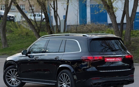 Mercedes-Benz GLS, 2023 год, 13 990 000 рублей, 10 фотография