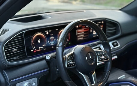 Mercedes-Benz GLS, 2023 год, 13 990 000 рублей, 22 фотография