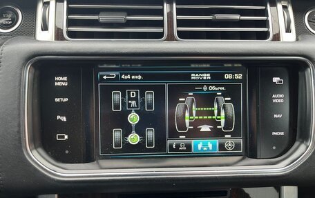 Land Rover Range Rover IV рестайлинг, 2013 год, 3 650 000 рублей, 2 фотография