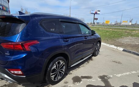 Hyundai Santa Fe IV, 2018 год, 3 225 000 рублей, 5 фотография