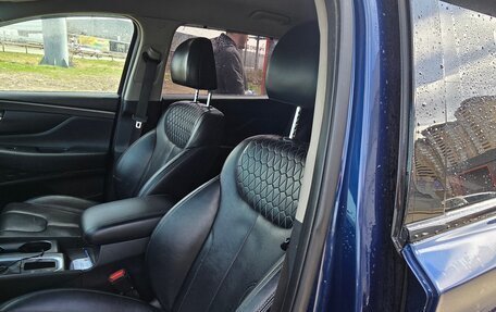 Hyundai Santa Fe IV, 2018 год, 3 225 000 рублей, 8 фотография