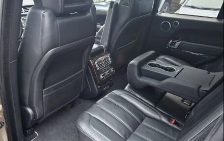 Land Rover Range Rover IV рестайлинг, 2013 год, 3 650 000 рублей, 9 фотография