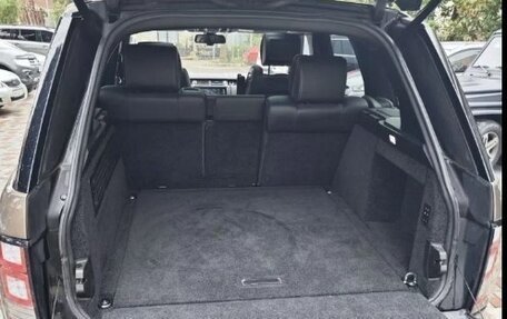 Land Rover Range Rover IV рестайлинг, 2013 год, 3 650 000 рублей, 10 фотография