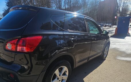 Nissan Qashqai, 2007 год, 840 000 рублей, 4 фотография