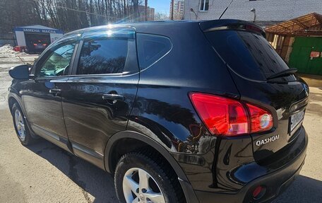 Nissan Qashqai, 2007 год, 840 000 рублей, 3 фотография