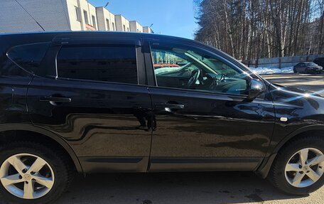 Nissan Qashqai, 2007 год, 840 000 рублей, 7 фотография