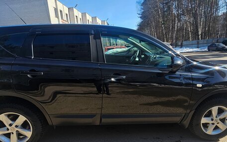 Nissan Qashqai, 2007 год, 840 000 рублей, 14 фотография