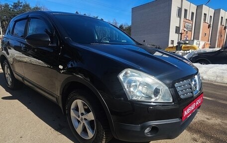 Nissan Qashqai, 2007 год, 840 000 рублей, 2 фотография