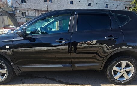 Nissan Qashqai, 2007 год, 840 000 рублей, 16 фотография