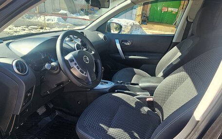 Nissan Qashqai, 2007 год, 840 000 рублей, 17 фотография